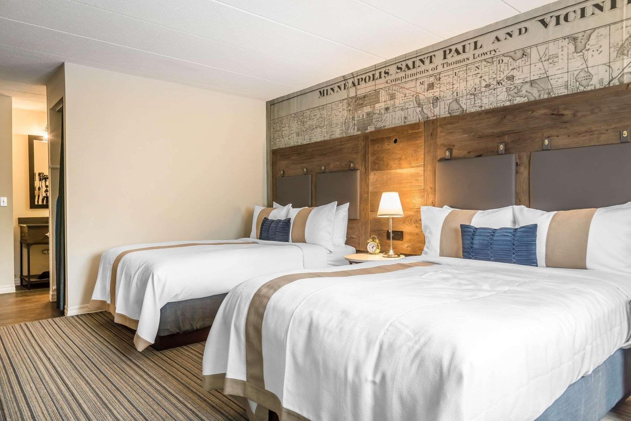 Envision Hotel Saint Paul South South Saint Paul Экстерьер фото