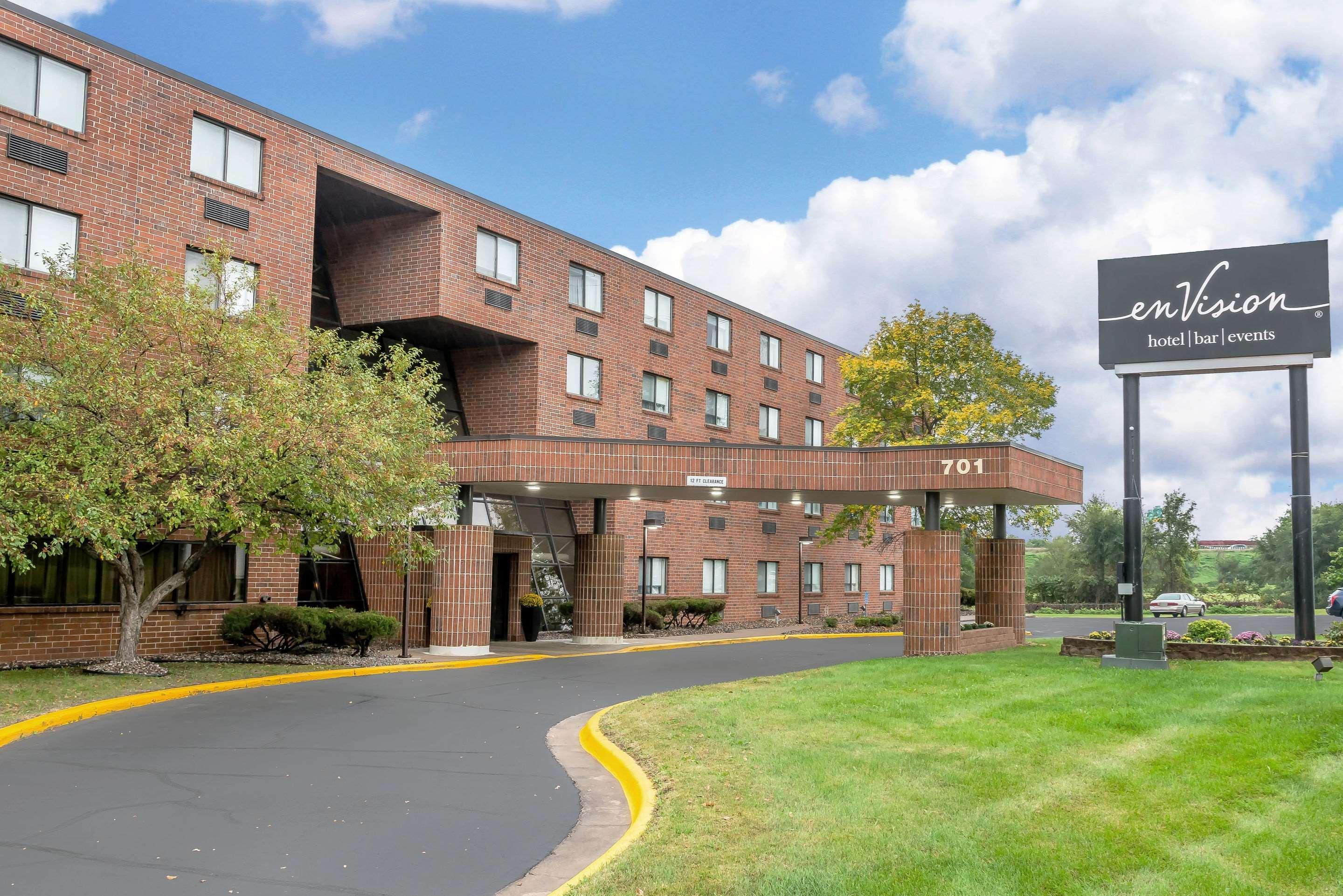 Envision Hotel Saint Paul South South Saint Paul Экстерьер фото