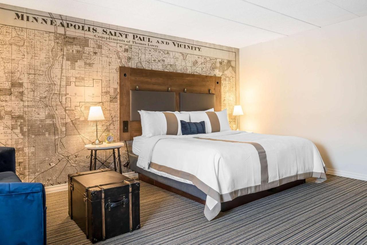 Envision Hotel Saint Paul South South Saint Paul Экстерьер фото